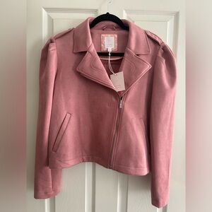 Cropped Jacket